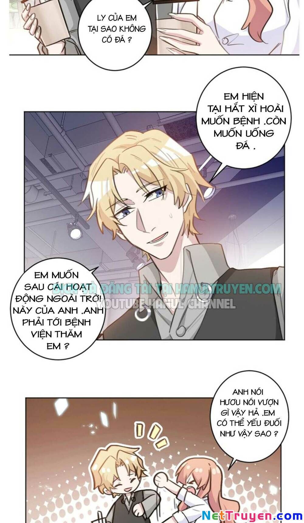 Hôn Nhân Trọng Sinh Nhẹ Nhàng Ấm Áp Sủng Vợ Chapter 77 - Trang 2