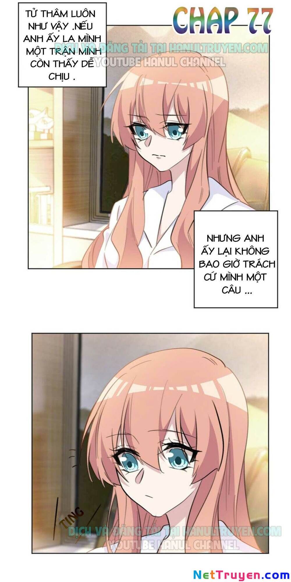 Hôn Nhân Trọng Sinh Nhẹ Nhàng Ấm Áp Sủng Vợ Chapter 77 - Trang 2