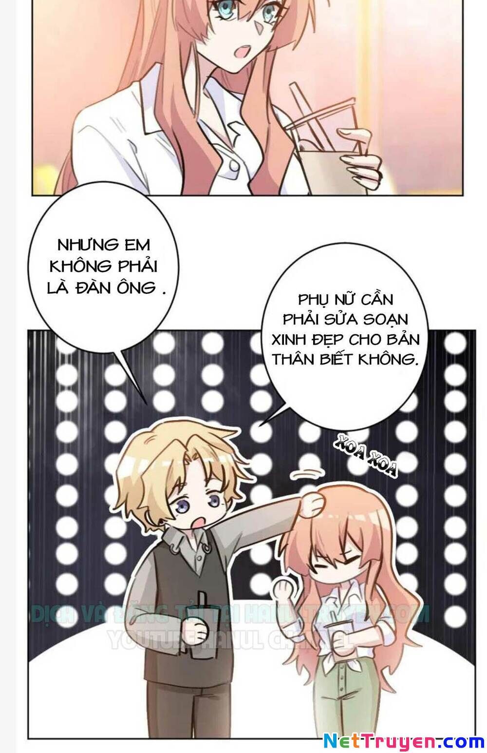 Hôn Nhân Trọng Sinh Nhẹ Nhàng Ấm Áp Sủng Vợ Chapter 78 - Trang 2