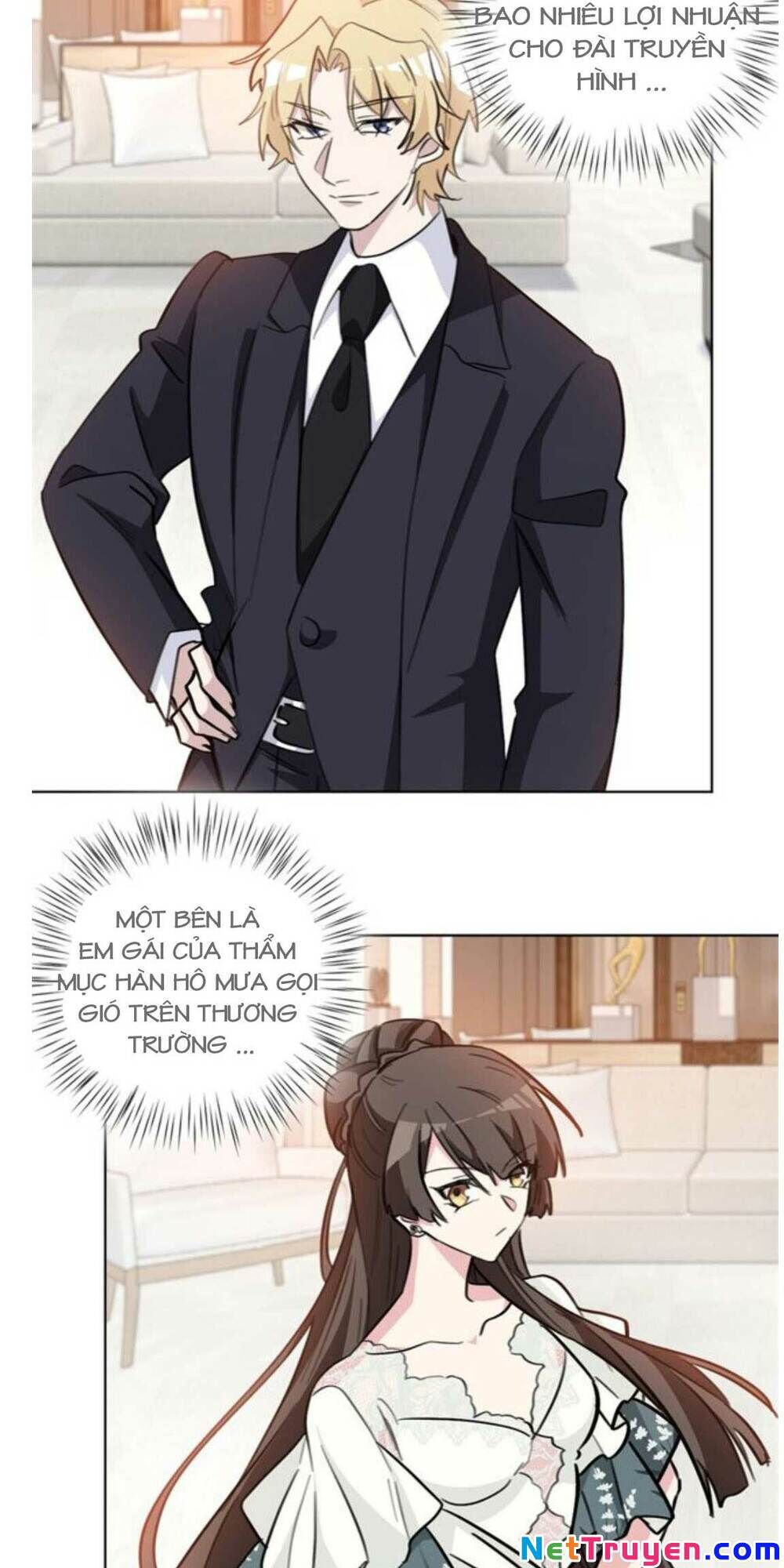 Hôn Nhân Trọng Sinh Nhẹ Nhàng Ấm Áp Sủng Vợ Chapter 79 - Trang 2