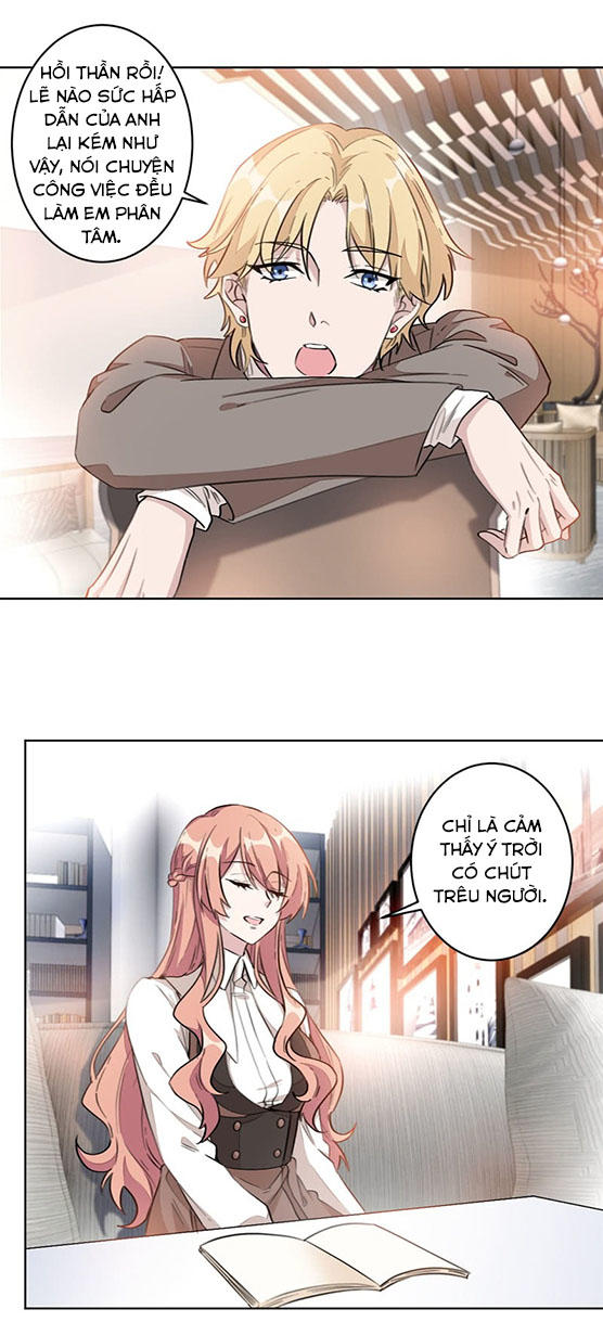 Hôn Nhân Trọng Sinh Nhẹ Nhàng Ấm Áp Sủng Vợ Chapter 8 - Trang 2