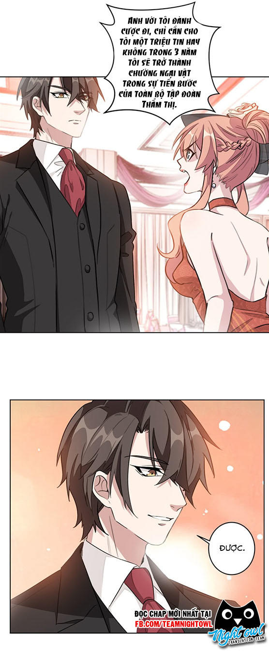 Hôn Nhân Trọng Sinh Nhẹ Nhàng Ấm Áp Sủng Vợ Chapter 8 - Trang 2