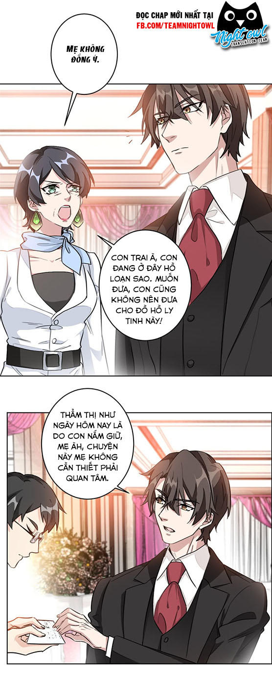 Hôn Nhân Trọng Sinh Nhẹ Nhàng Ấm Áp Sủng Vợ Chapter 8 - Trang 2