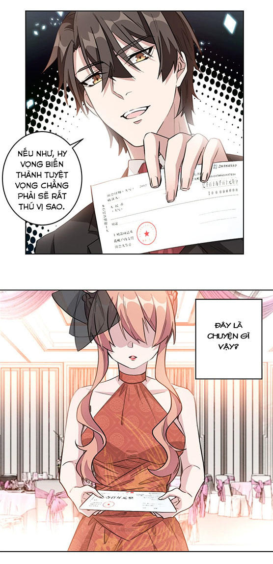 Hôn Nhân Trọng Sinh Nhẹ Nhàng Ấm Áp Sủng Vợ Chapter 8 - Trang 2