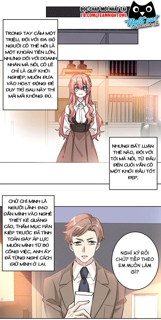 Hôn Nhân Trọng Sinh Nhẹ Nhàng Ấm Áp Sủng Vợ Chapter 8 - Trang 2