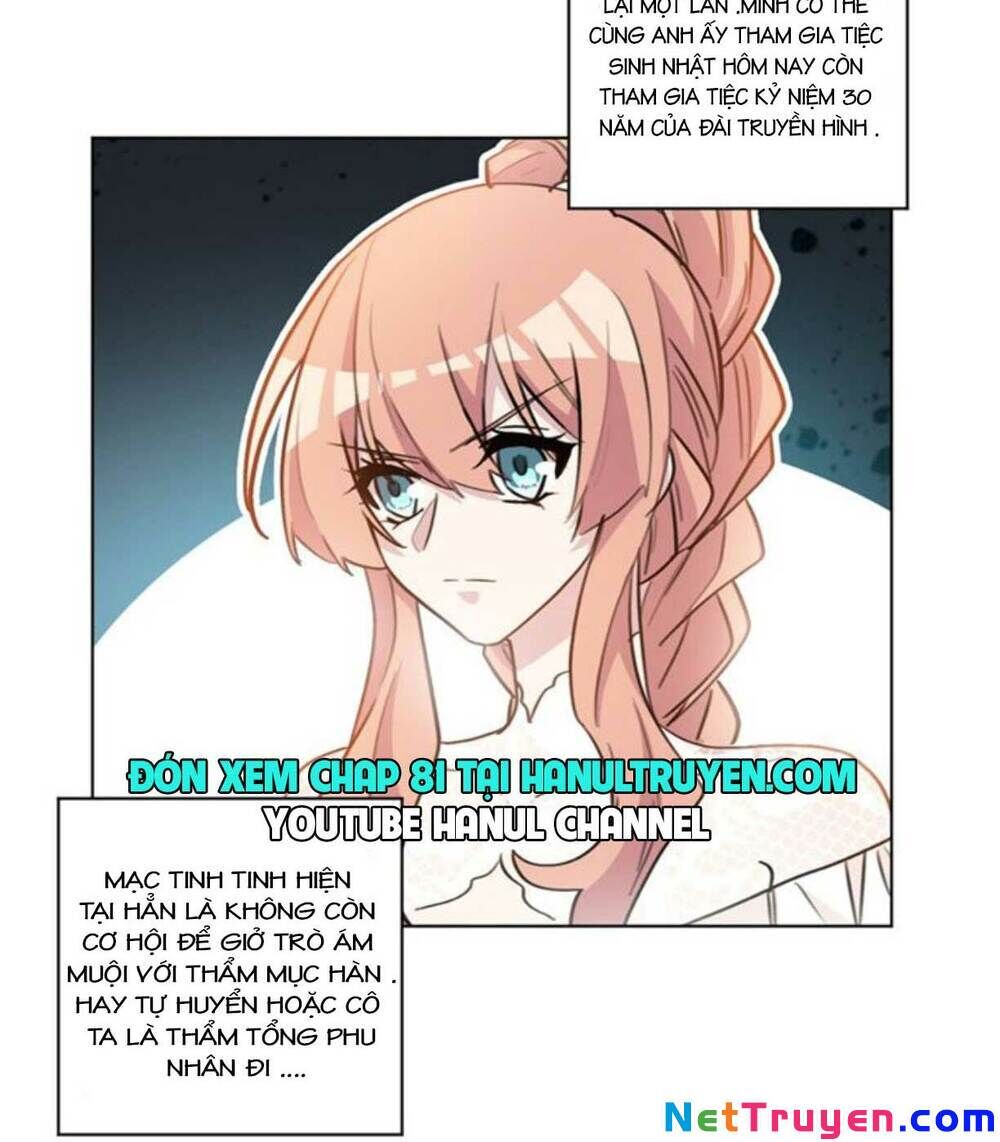 Hôn Nhân Trọng Sinh Nhẹ Nhàng Ấm Áp Sủng Vợ Chapter 80 - Trang 2