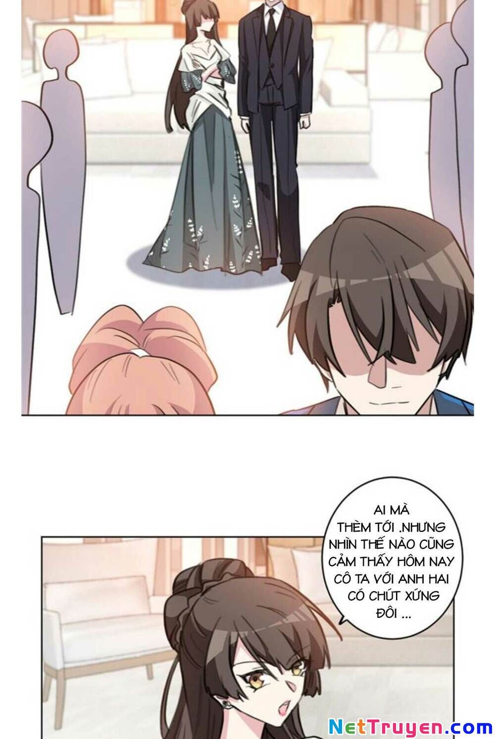Hôn Nhân Trọng Sinh Nhẹ Nhàng Ấm Áp Sủng Vợ Chapter 81 - Trang 2