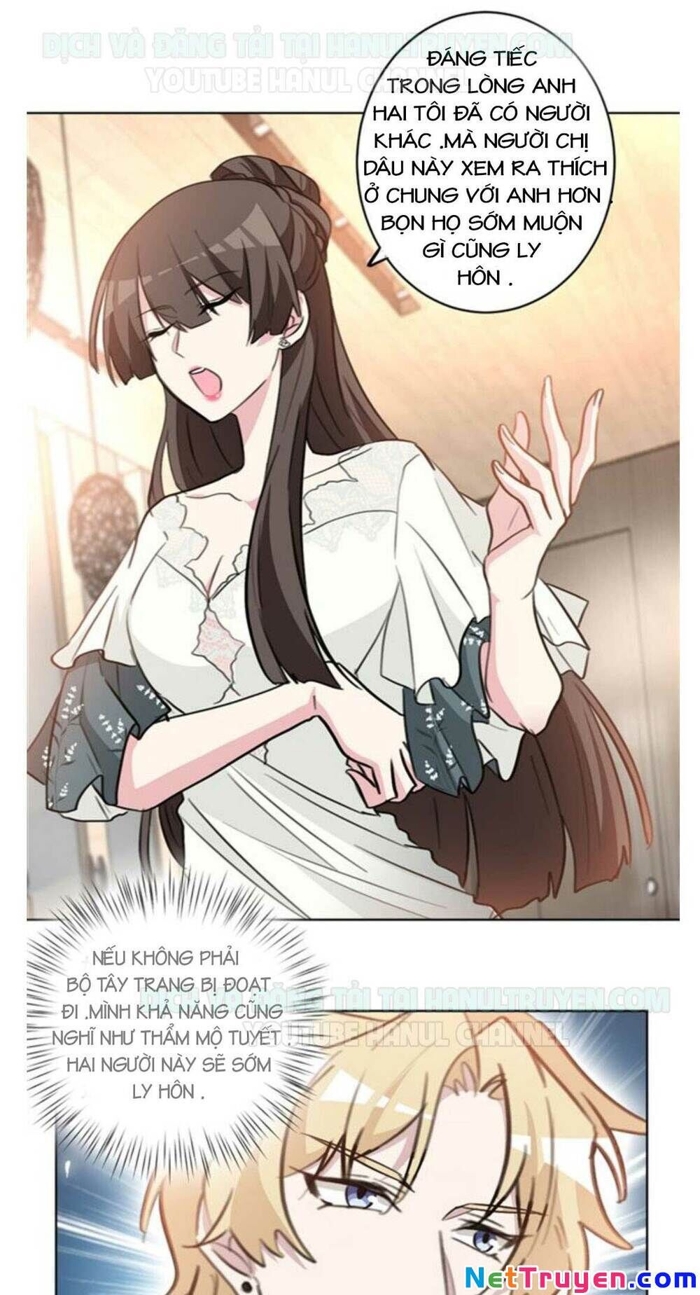 Hôn Nhân Trọng Sinh Nhẹ Nhàng Ấm Áp Sủng Vợ Chapter 81 - Trang 2