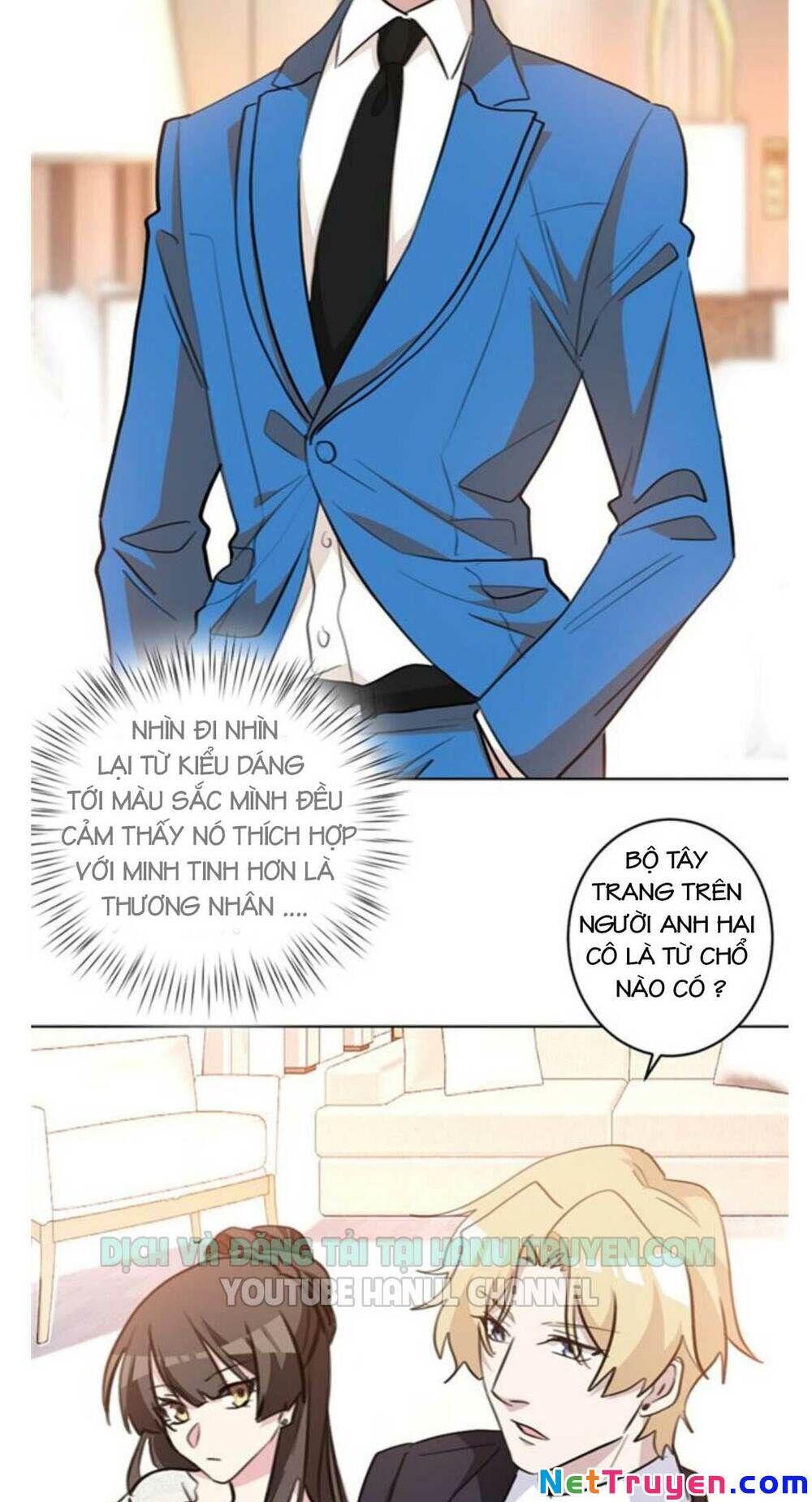 Hôn Nhân Trọng Sinh Nhẹ Nhàng Ấm Áp Sủng Vợ Chapter 81 - Trang 2