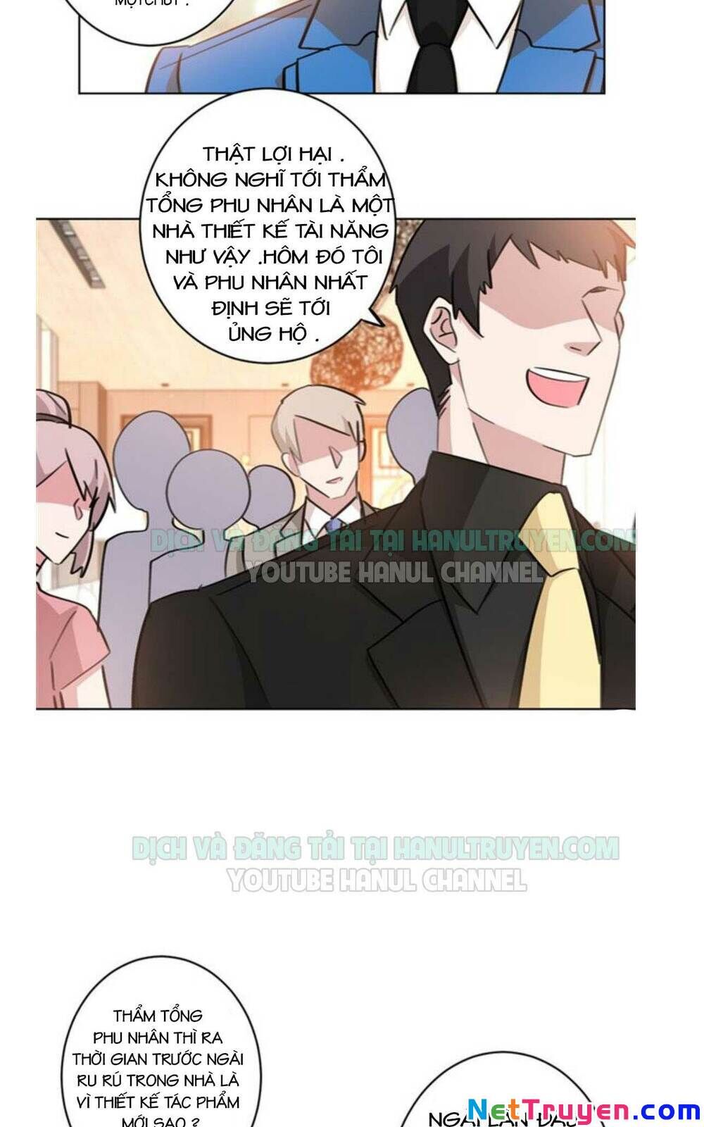 Hôn Nhân Trọng Sinh Nhẹ Nhàng Ấm Áp Sủng Vợ Chapter 81 - Trang 2