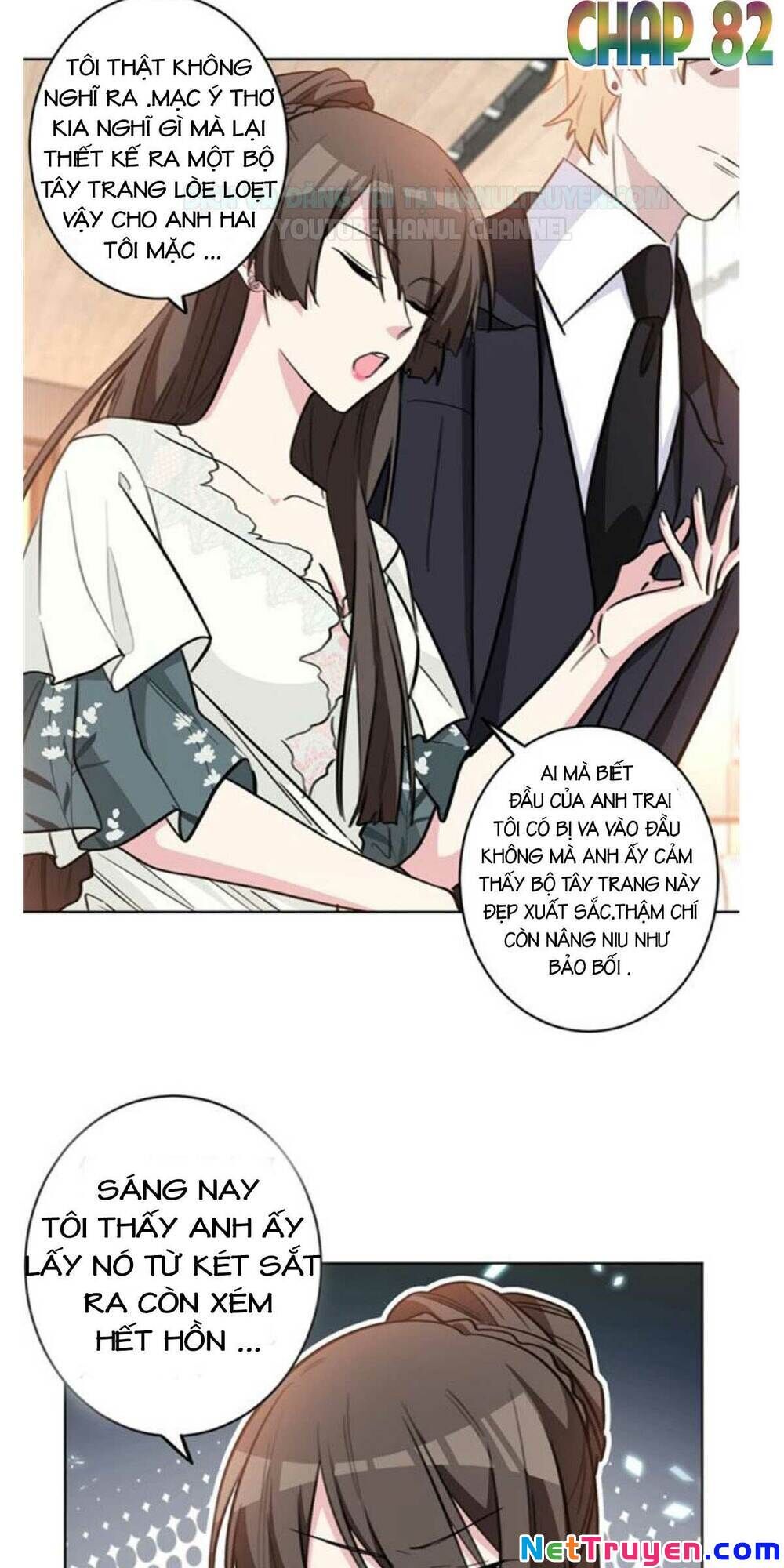 Hôn Nhân Trọng Sinh Nhẹ Nhàng Ấm Áp Sủng Vợ Chapter 82 - Trang 2