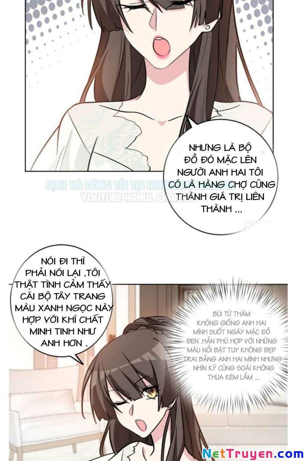 Hôn Nhân Trọng Sinh Nhẹ Nhàng Ấm Áp Sủng Vợ Chapter 82 - Trang 2