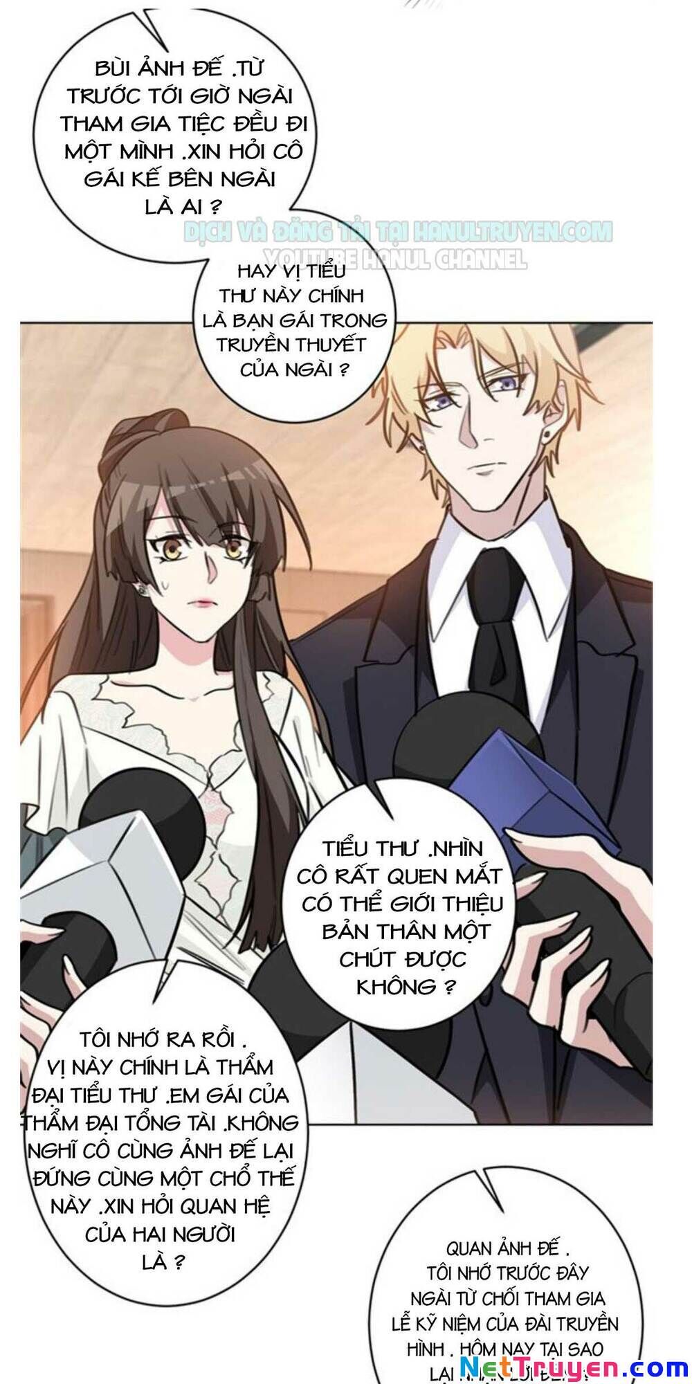 Hôn Nhân Trọng Sinh Nhẹ Nhàng Ấm Áp Sủng Vợ Chapter 82 - Trang 2