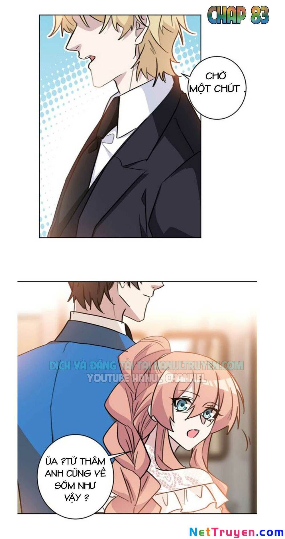 Hôn Nhân Trọng Sinh Nhẹ Nhàng Ấm Áp Sủng Vợ Chapter 83 - Trang 2