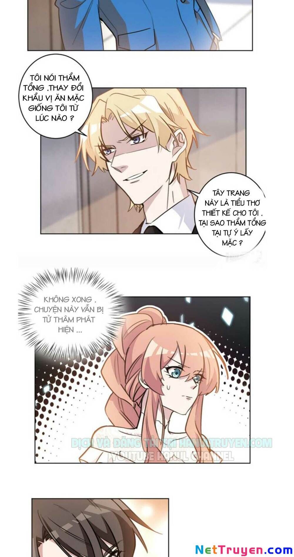 Hôn Nhân Trọng Sinh Nhẹ Nhàng Ấm Áp Sủng Vợ Chapter 83 - Trang 2