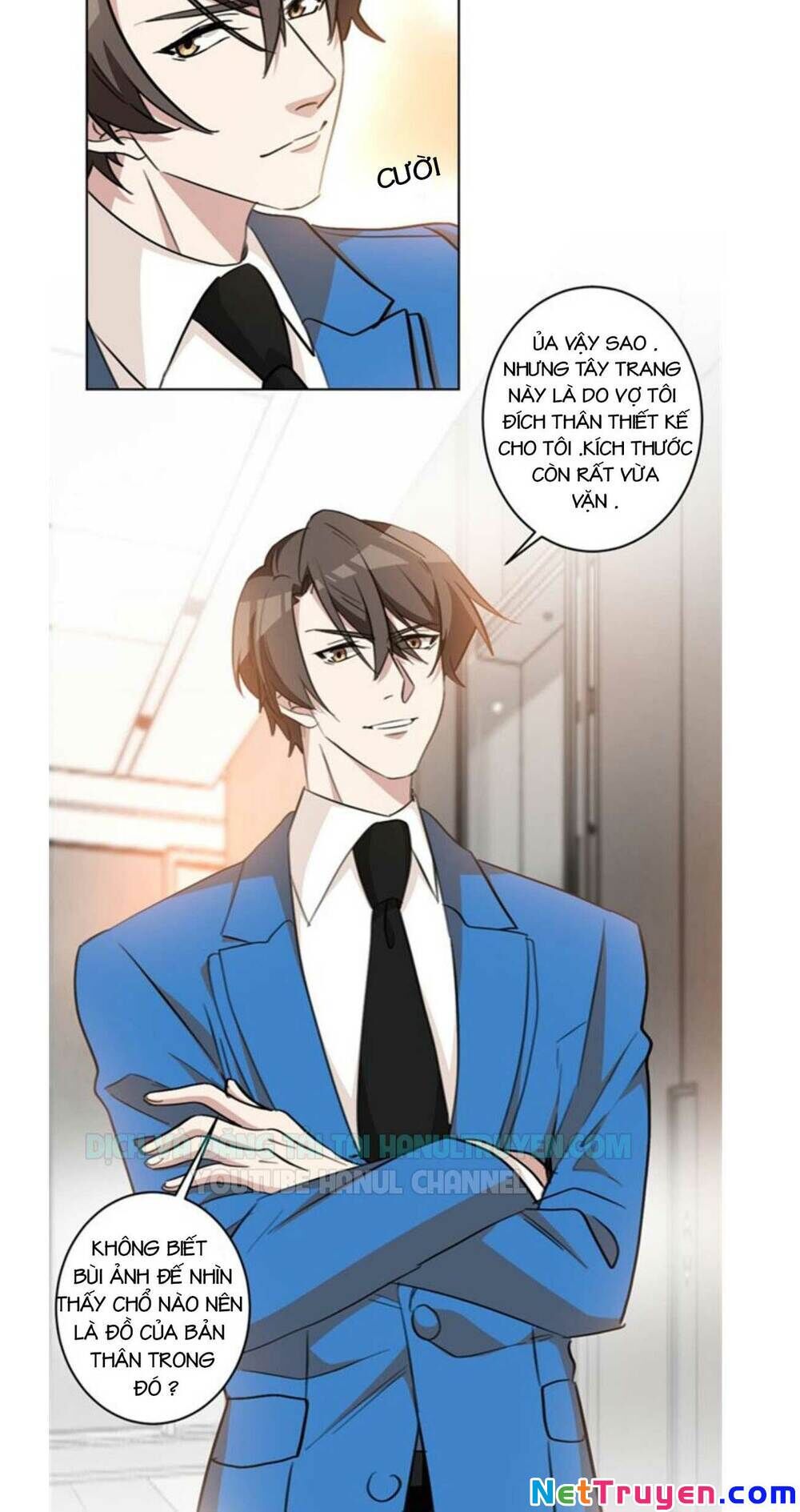 Hôn Nhân Trọng Sinh Nhẹ Nhàng Ấm Áp Sủng Vợ Chapter 83 - Trang 2