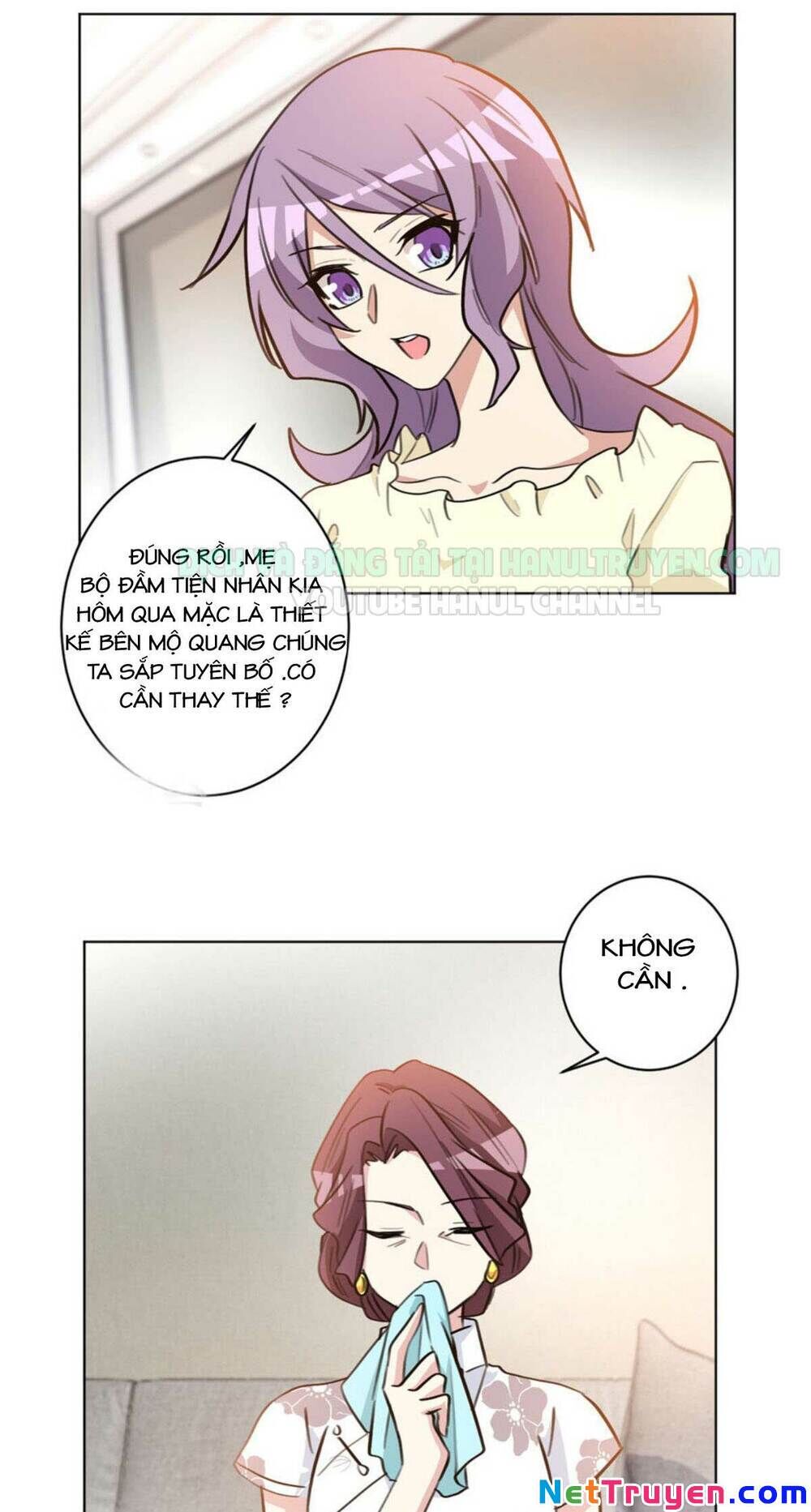 Hôn Nhân Trọng Sinh Nhẹ Nhàng Ấm Áp Sủng Vợ Chapter 84 - Trang 2