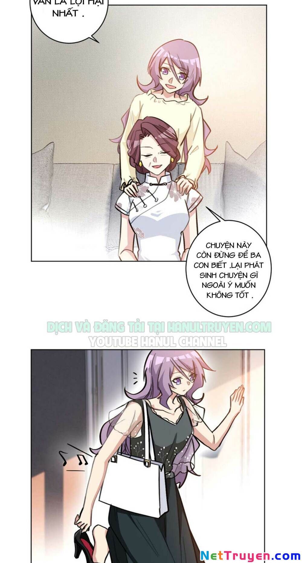 Hôn Nhân Trọng Sinh Nhẹ Nhàng Ấm Áp Sủng Vợ Chapter 84 - Trang 2