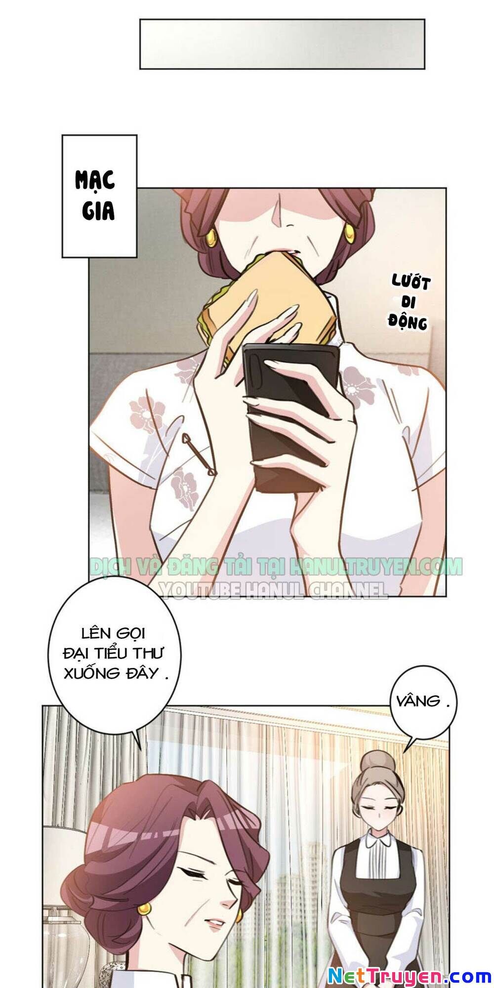 Hôn Nhân Trọng Sinh Nhẹ Nhàng Ấm Áp Sủng Vợ Chapter 84 - Trang 2