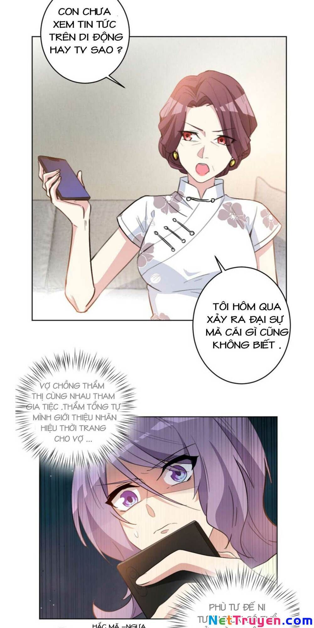 Hôn Nhân Trọng Sinh Nhẹ Nhàng Ấm Áp Sủng Vợ Chapter 84 - Trang 2