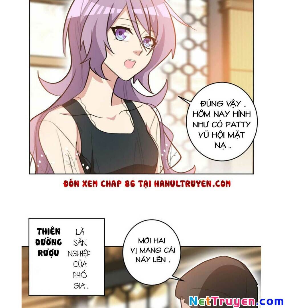 Hôn Nhân Trọng Sinh Nhẹ Nhàng Ấm Áp Sủng Vợ Chapter 85 - Trang 2