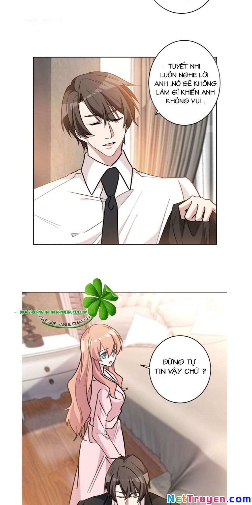 Hôn Nhân Trọng Sinh Nhẹ Nhàng Ấm Áp Sủng Vợ Chapter 86 - Trang 2