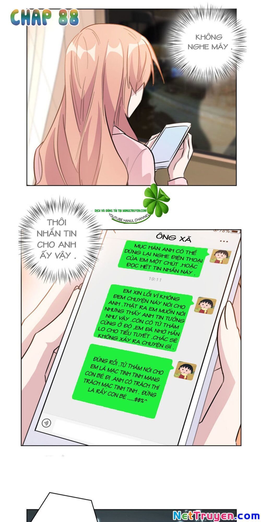 Hôn Nhân Trọng Sinh Nhẹ Nhàng Ấm Áp Sủng Vợ Chapter 88 - Trang 2