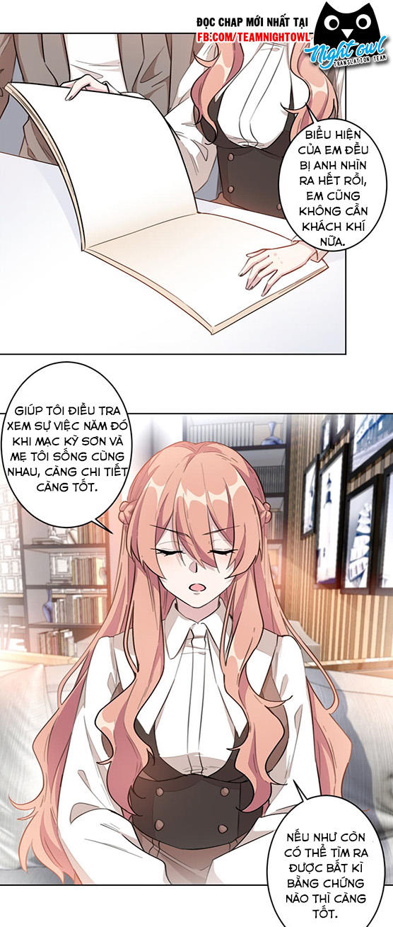 Hôn Nhân Trọng Sinh Nhẹ Nhàng Ấm Áp Sủng Vợ Chapter 9 - Trang 2