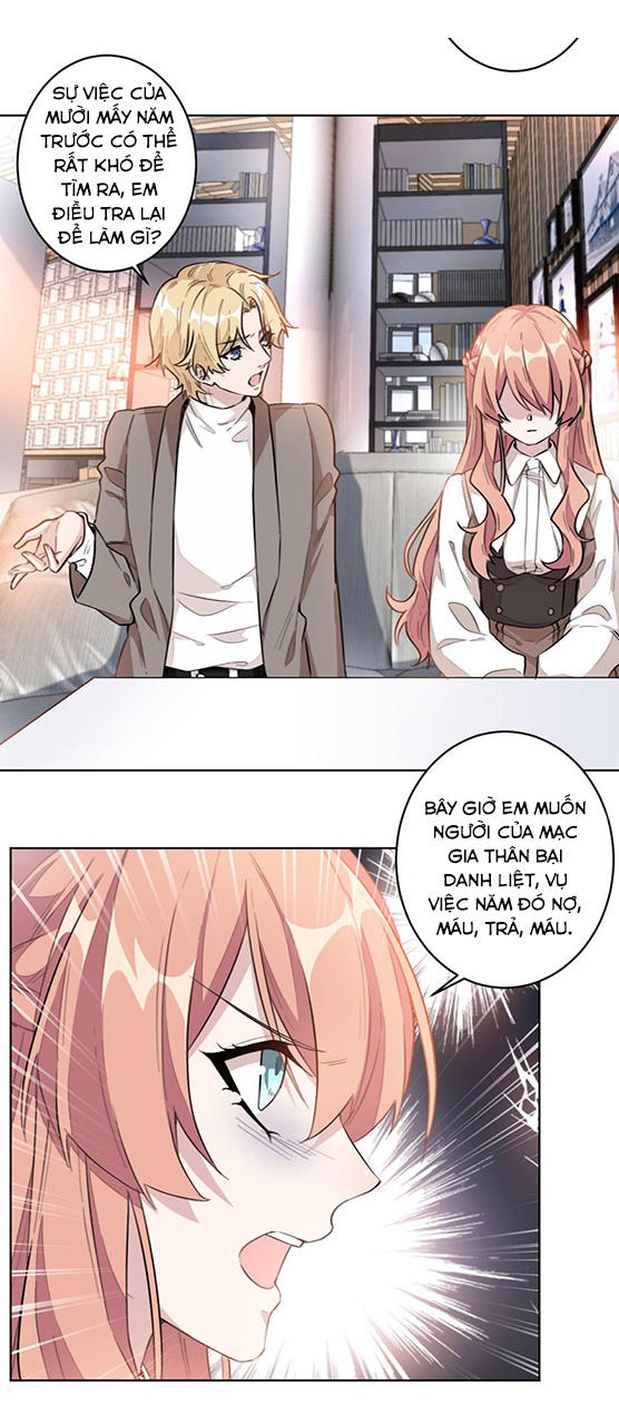 Hôn Nhân Trọng Sinh Nhẹ Nhàng Ấm Áp Sủng Vợ Chapter 9 - Trang 2