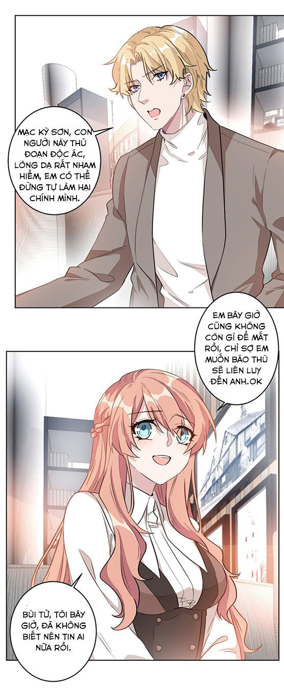 Hôn Nhân Trọng Sinh Nhẹ Nhàng Ấm Áp Sủng Vợ Chapter 9 - Trang 2