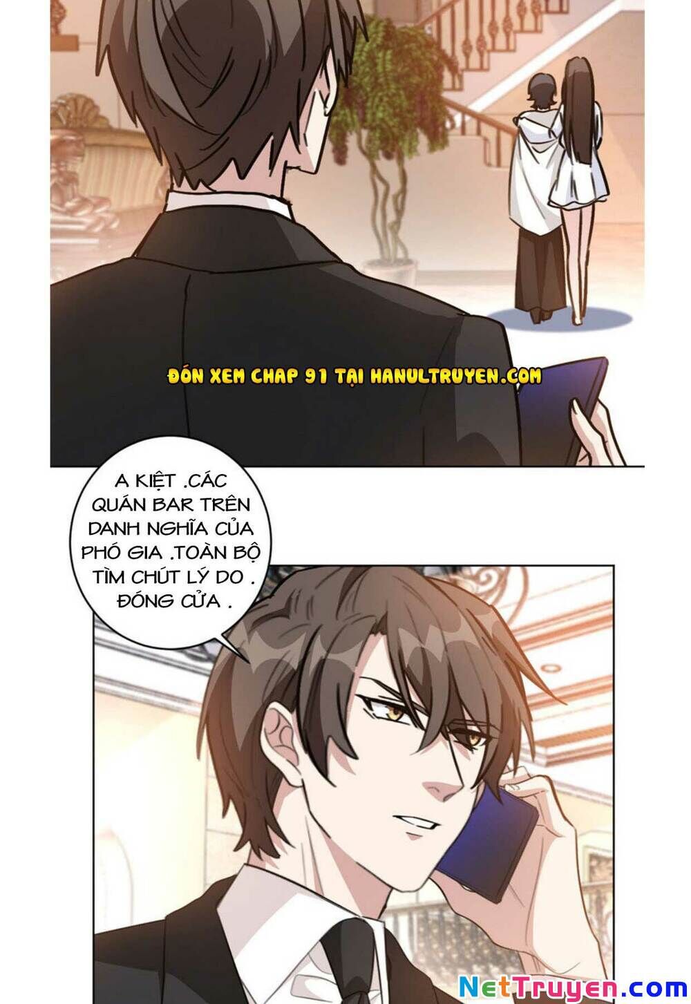 Hôn Nhân Trọng Sinh Nhẹ Nhàng Ấm Áp Sủng Vợ Chapter 90 - Trang 2