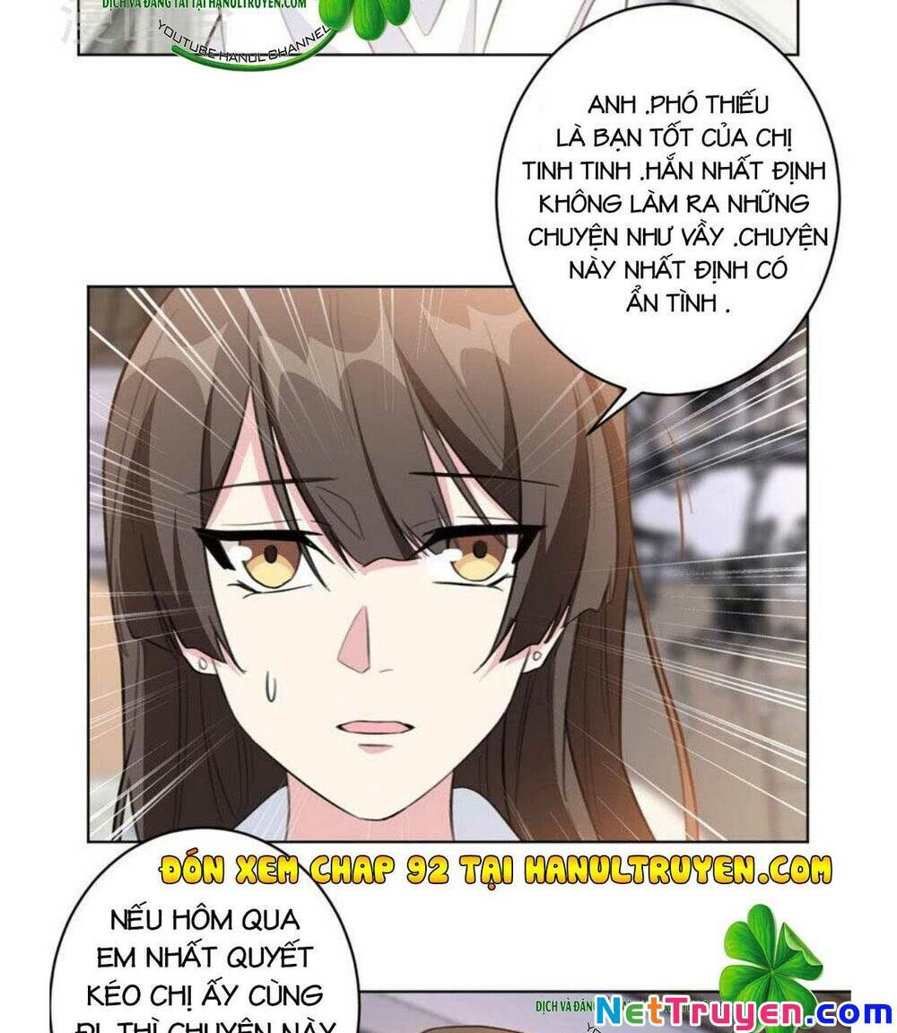 Hôn Nhân Trọng Sinh Nhẹ Nhàng Ấm Áp Sủng Vợ Chapter 91 - Trang 2