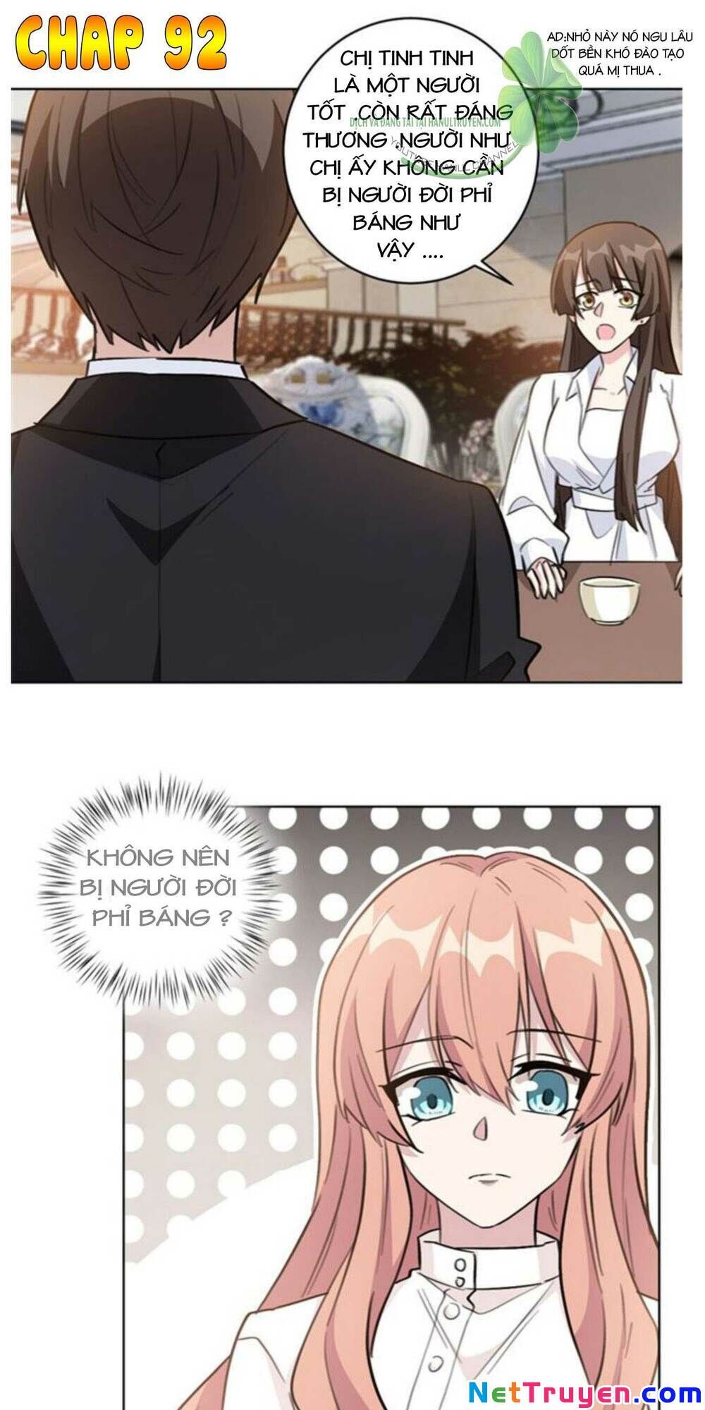 Hôn Nhân Trọng Sinh Nhẹ Nhàng Ấm Áp Sủng Vợ Chapter 92 - Trang 2