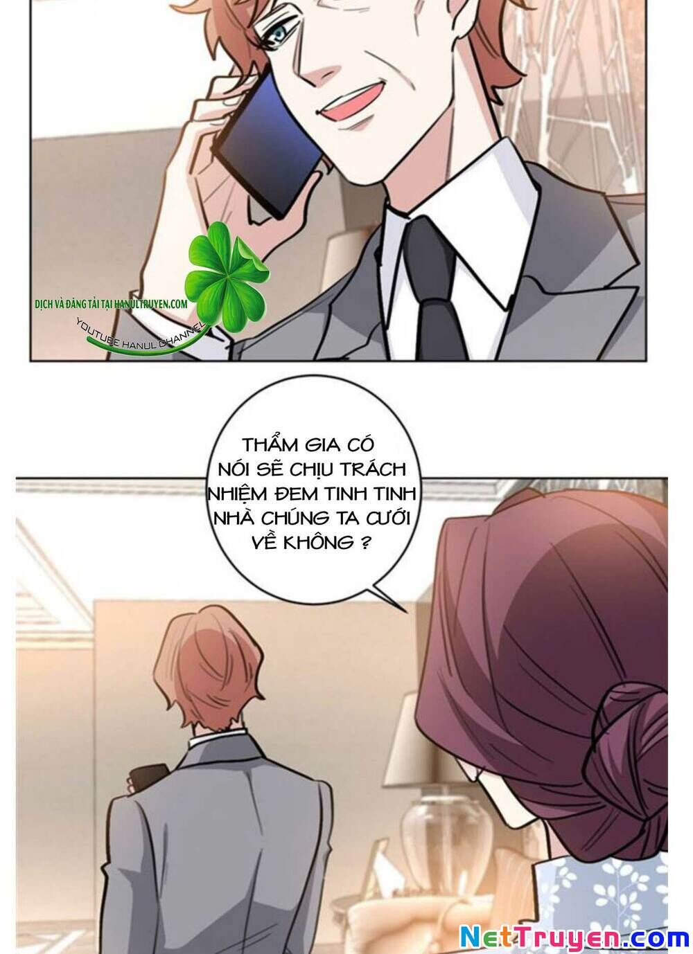 Hôn Nhân Trọng Sinh Nhẹ Nhàng Ấm Áp Sủng Vợ Chapter 93 - Trang 2