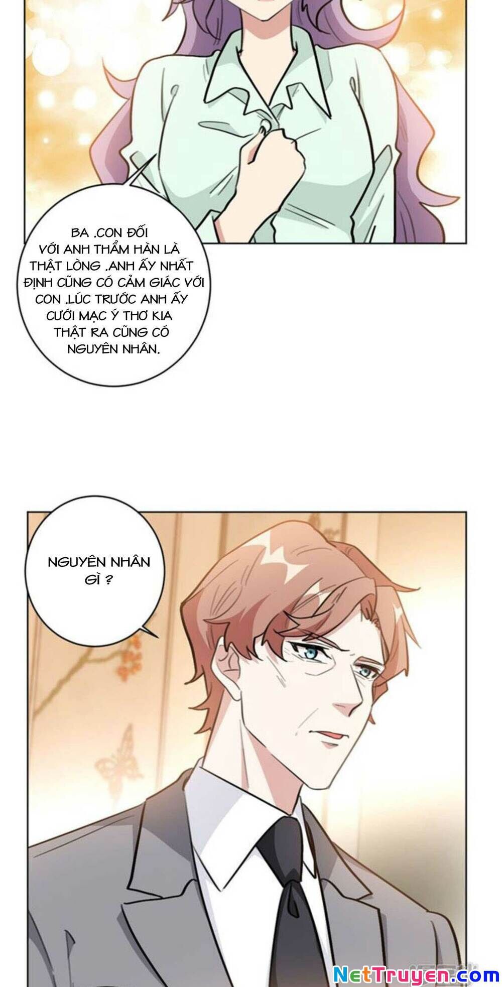 Hôn Nhân Trọng Sinh Nhẹ Nhàng Ấm Áp Sủng Vợ Chapter 93 - Trang 2