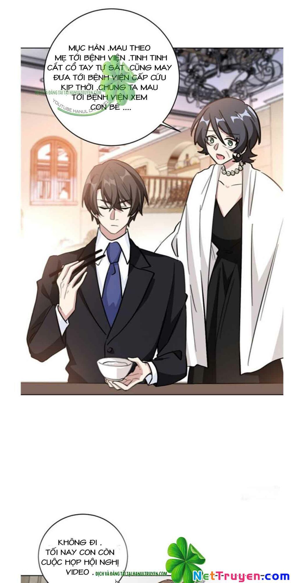 Hôn Nhân Trọng Sinh Nhẹ Nhàng Ấm Áp Sủng Vợ Chapter 96 - Trang 2