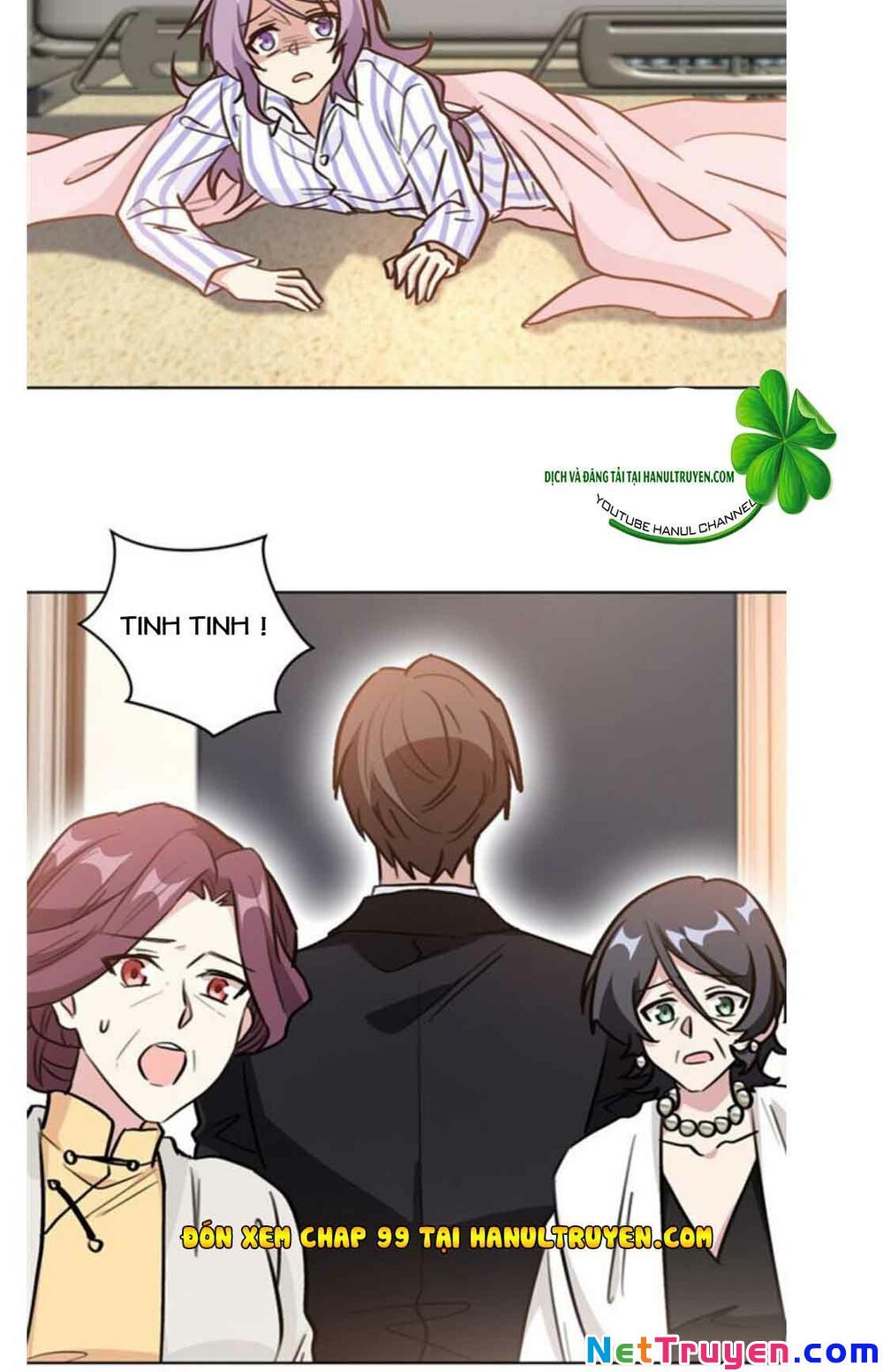 Hôn Nhân Trọng Sinh Nhẹ Nhàng Ấm Áp Sủng Vợ Chapter 98 - Trang 2