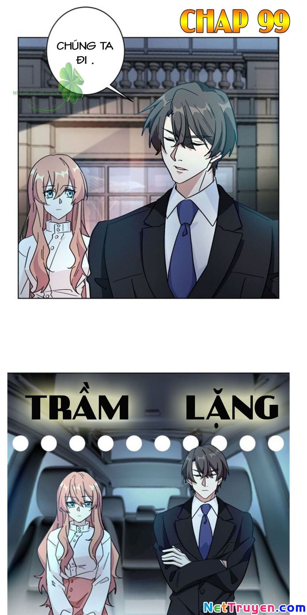 Hôn Nhân Trọng Sinh Nhẹ Nhàng Ấm Áp Sủng Vợ Chapter 99 - Trang 2