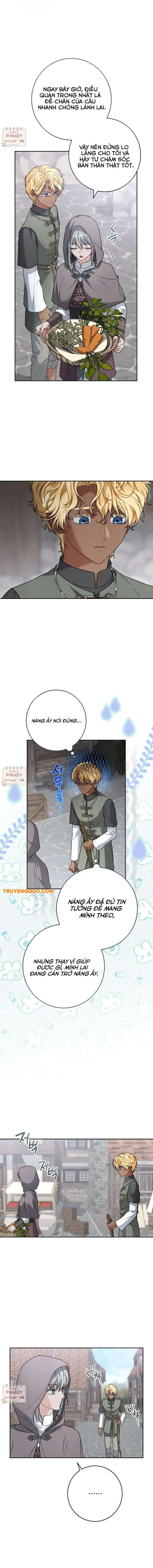 Hôn Nhân Vụ Lợi 2: Bản Tình Ca Không Thể Quên Chapter 21 - Trang 2