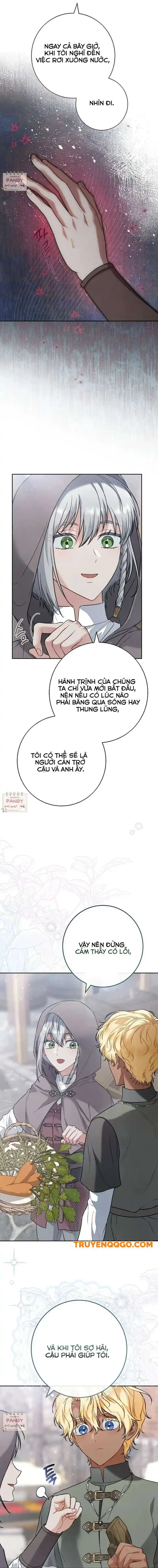 Hôn Nhân Vụ Lợi 2: Bản Tình Ca Không Thể Quên Chapter 21 - Trang 2