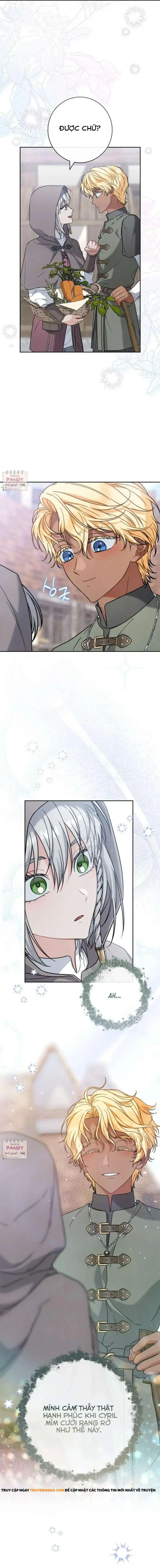 Hôn Nhân Vụ Lợi 2: Bản Tình Ca Không Thể Quên Chapter 21 - Trang 2