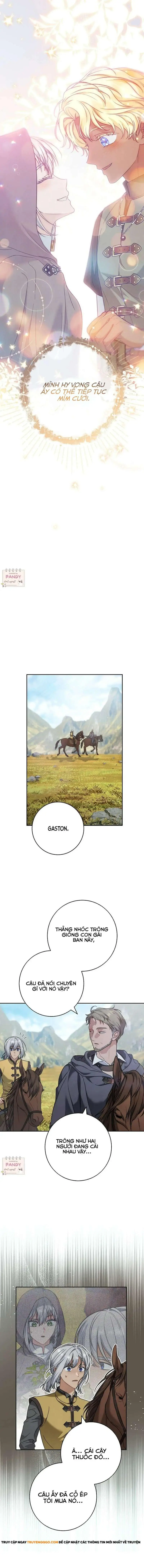 Hôn Nhân Vụ Lợi 2: Bản Tình Ca Không Thể Quên Chapter 21 - Trang 2
