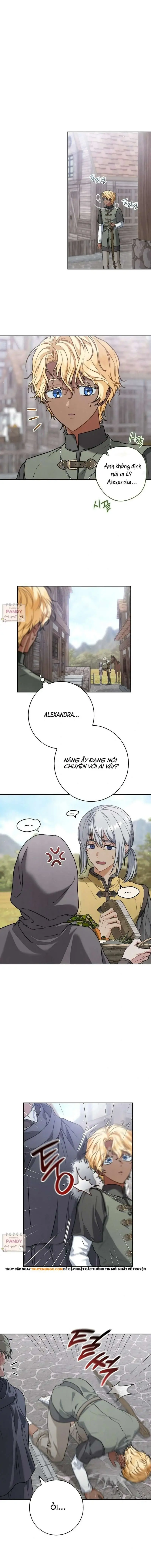 Hôn Nhân Vụ Lợi 2: Bản Tình Ca Không Thể Quên Chapter 21 - Trang 2