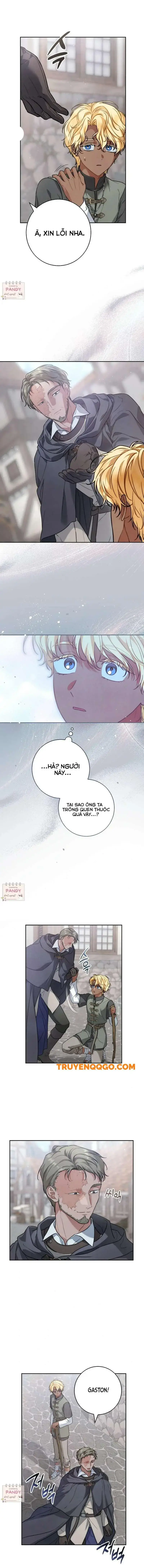 Hôn Nhân Vụ Lợi 2: Bản Tình Ca Không Thể Quên Chapter 21 - Trang 2