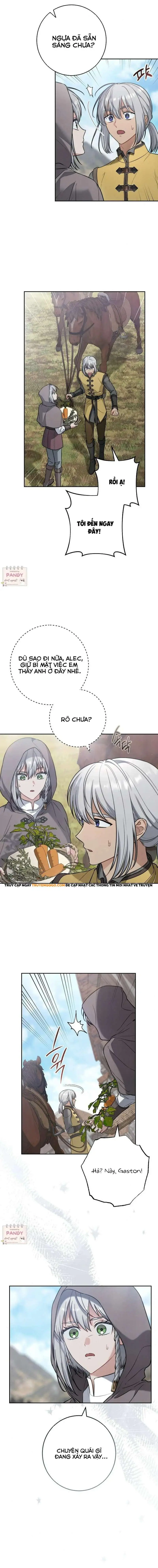 Hôn Nhân Vụ Lợi 2: Bản Tình Ca Không Thể Quên Chapter 21 - Trang 2