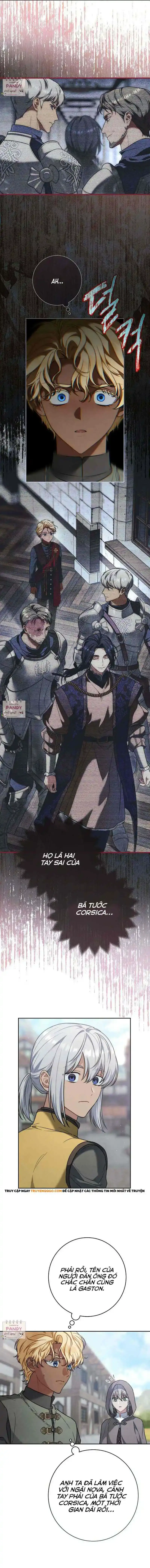 Hôn Nhân Vụ Lợi 2: Bản Tình Ca Không Thể Quên Chapter 21 - Trang 2