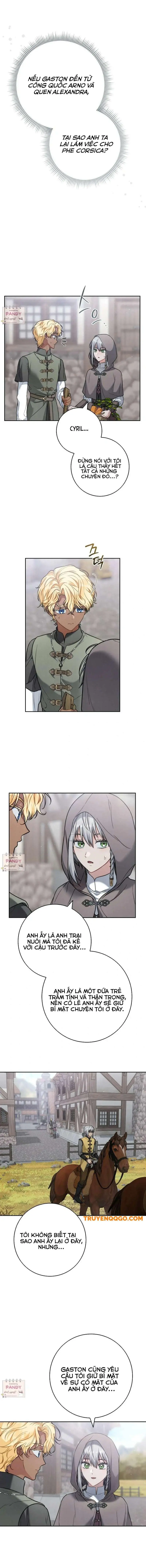 Hôn Nhân Vụ Lợi 2: Bản Tình Ca Không Thể Quên Chapter 21 - Trang 2