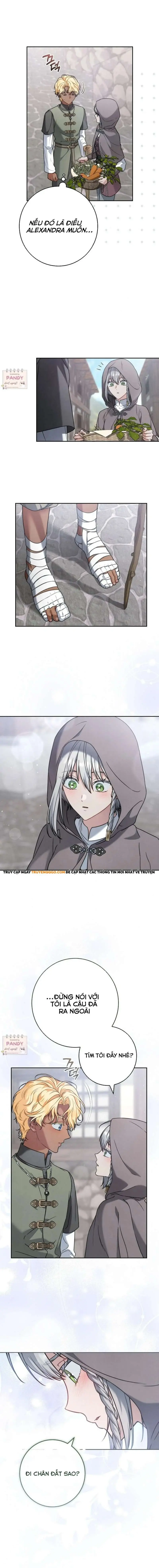 Hôn Nhân Vụ Lợi 2: Bản Tình Ca Không Thể Quên Chapter 21 - Trang 2