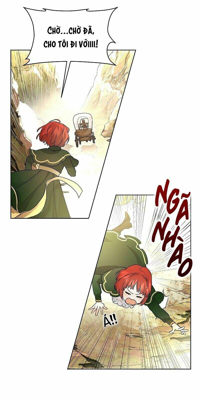 Hôn Phu Ẩn Sắc Chapter 1 - Trang 2