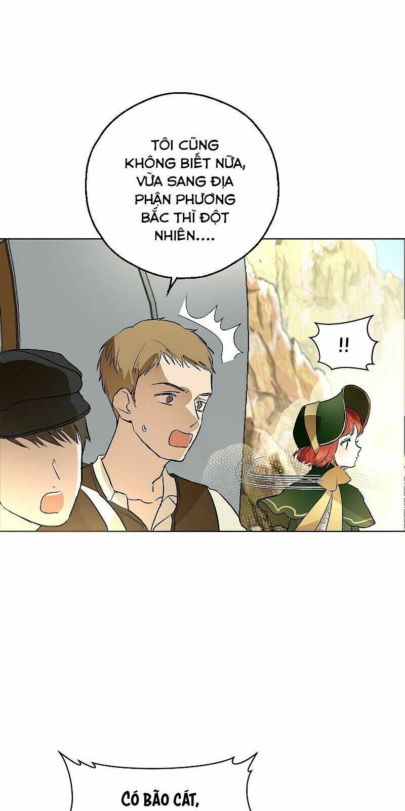 Hôn Phu Ẩn Sắc Chapter 1 - Trang 2